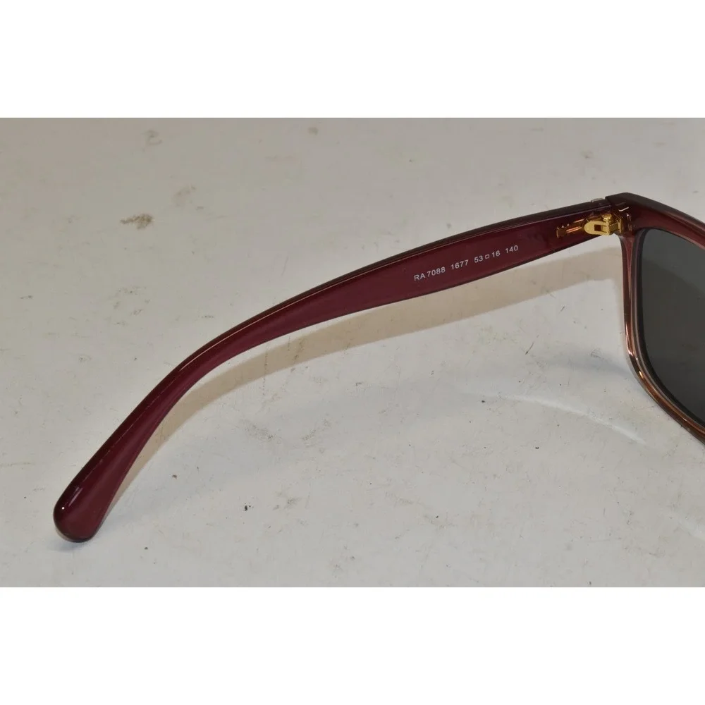 Ralph‎ Lauren RA7088 1677 Eyeglasses Frames ONLY Pink Womens Full Rim 53-18-140